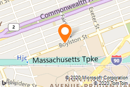 Copy Cop - Back Bay Opposite Prudential Center