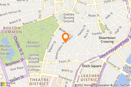 Expressions of Boston