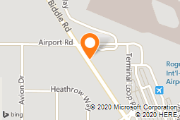 OR74 - Winkle Bar Airport