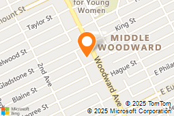 Henderson Tony C Reverend