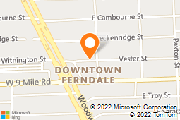 Veterans of Foreign Wars Ferndale Post 1407