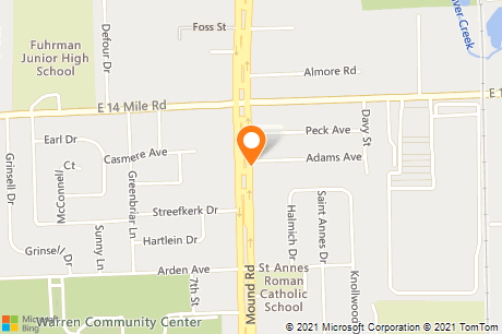 Harmon Autoglass - Warren