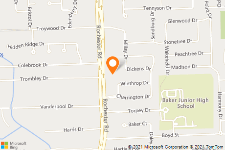 Michigan College of Beauty