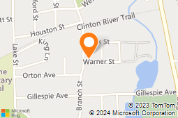 New Bethel Outreach Shelter