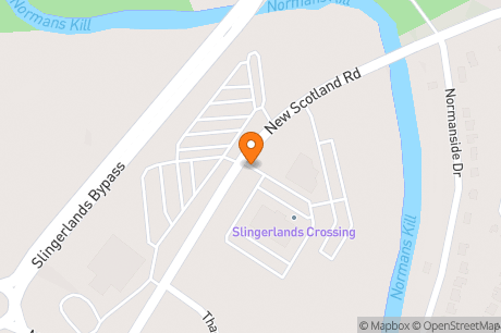 St Peter's Bender Laboratory