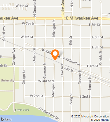 Map of Storm Lake, IA