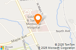 Soldiers & Sailors Memorial Hospital - Laboratory