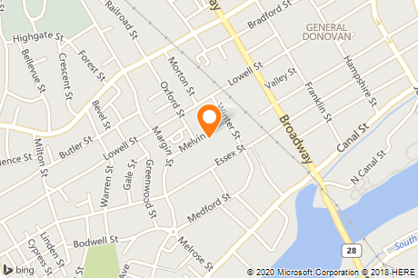 Lawrence Housing Authority - Merrimack Courts