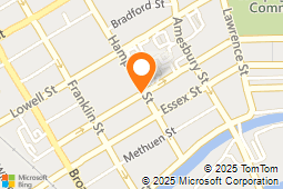 Post Office - Lawrence