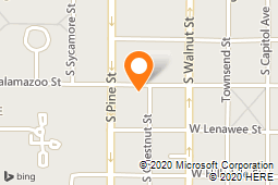 Lansing School District - Administration Building - Main Reception - Public Sa