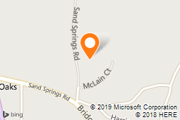 The Waters of Sand Springs