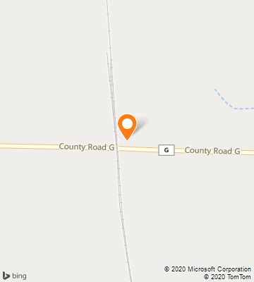 Map of Caledonia, WI