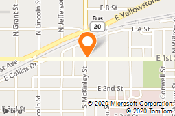 Blue Envelope Loan Closet