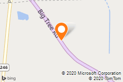 Pavilion Central School - Bus Garage