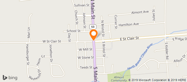 Almont Car Wash Inc on Main St in Almont, MI - 810-798 ...