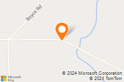 John Curran Excavating Shop