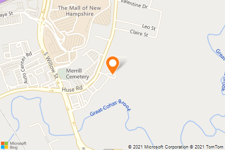 TownePlace Suites by Marriott Manchester-Boston Regional Airport