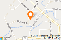 McDonald's - Area Office