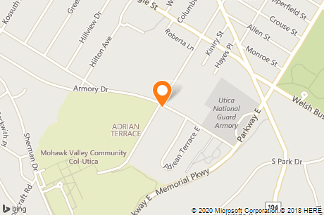 Municipal Housing Authority of The City of Utica - Nd Peters Manor