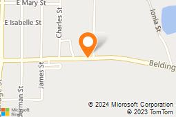 Belding Area Public Schools - Transportation Bus Garage