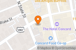 First Presbyterian Church of Concord