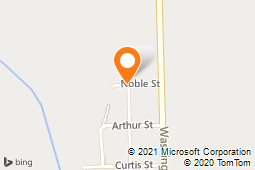 Wesleyan Church - Parsonage