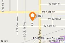 Sioux Glass & Door Co