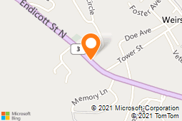 Lovering Volvo in Meredith