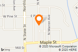 Big Rapids City - Dda - Neighborhood Services Planning - Economic Develop