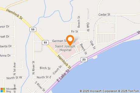 Huck Nancy E Audiologist