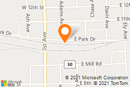 Gibbon City - Fire Dept - Municipal Bldg