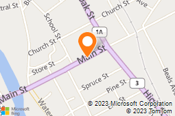 Grand Auditorium of Hancock County - Directors Office