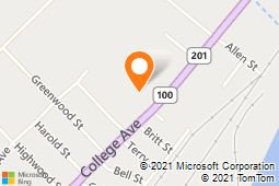 Salvation Army Thrift Store