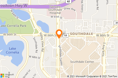 Southdale Shopping Center Information - Information Customer Service