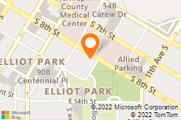 Hennepin Faculty Associates - Blood Drawing