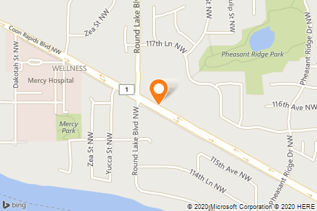 North Suburban Eye Specialists.