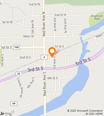 Map of Cold Spring, MN