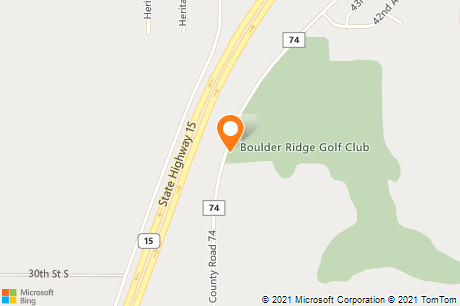 Boulder Ridge Golf Club