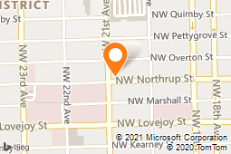 Northwest Legends Salon