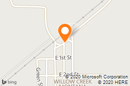 Willow Creek Tool Sales