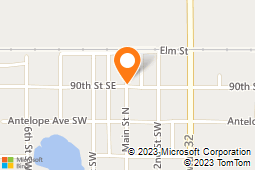 Forman Rural Fire Protection District