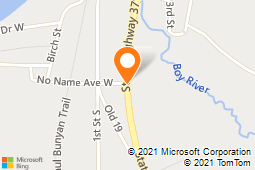 Birch Lake Small Engine