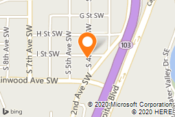 United States Government - Army Dept - Army Reserve - Tumwater Army Reserve Center HQ 70th Bri