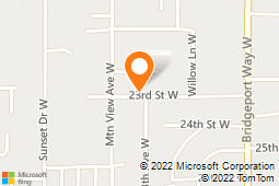 Chinook Wind Location Recording