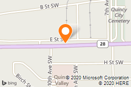 Custom Apple Packers Inc - Quincy Plant