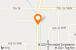 Beulah Public School - Bus Garage