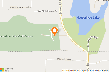 Horseshoe Lake Golf Course & Restaurant