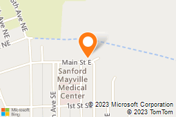 Meritcare Mayville Clinic