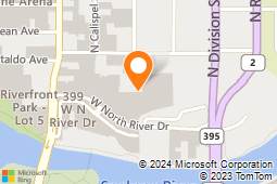 Group Health Cooperative - Riverfront Medical Center