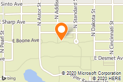 Gonzaga University - Jesuit Community - Infirmary Nurse Station